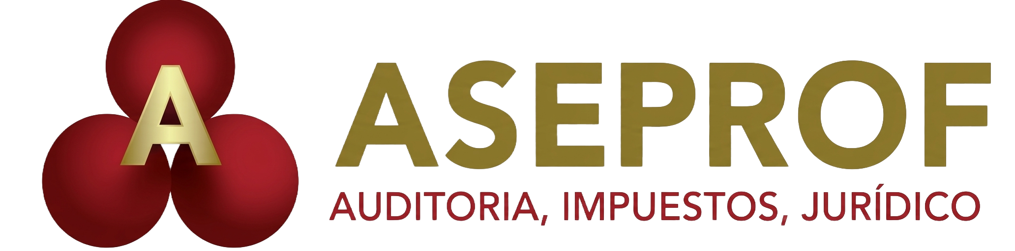 ASEPROF — Auditoría, Impuestos, Jurídico