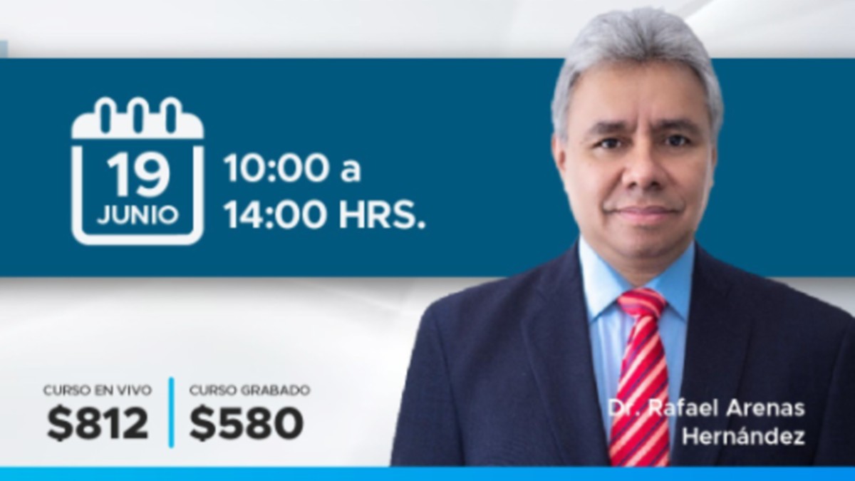 Curso Teórico - Practico Pericial contable sobre la materia de operaciones cuestionadas.